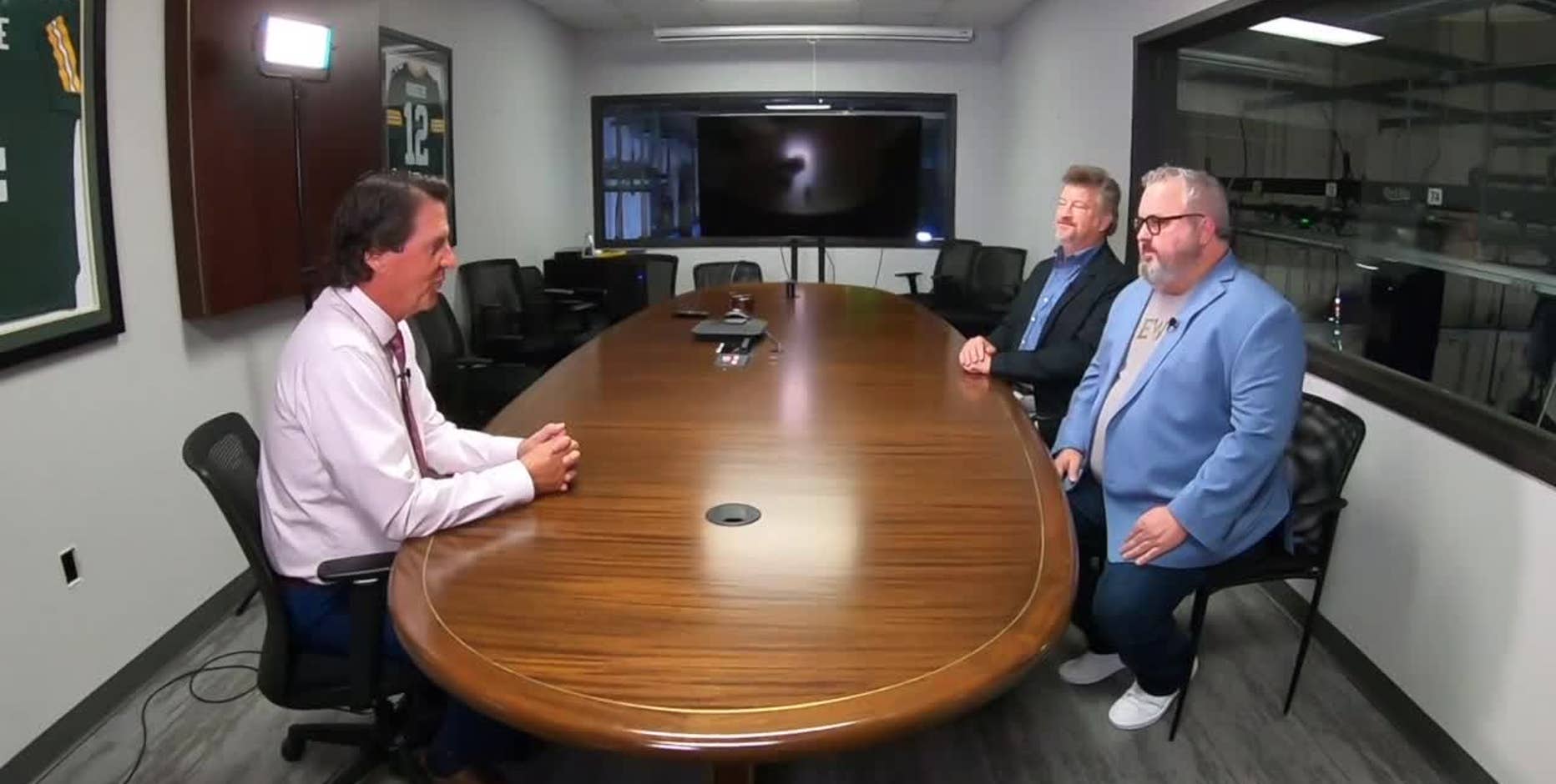 1982 Brewers movie 'Just a Bit Outside' producers discuss process