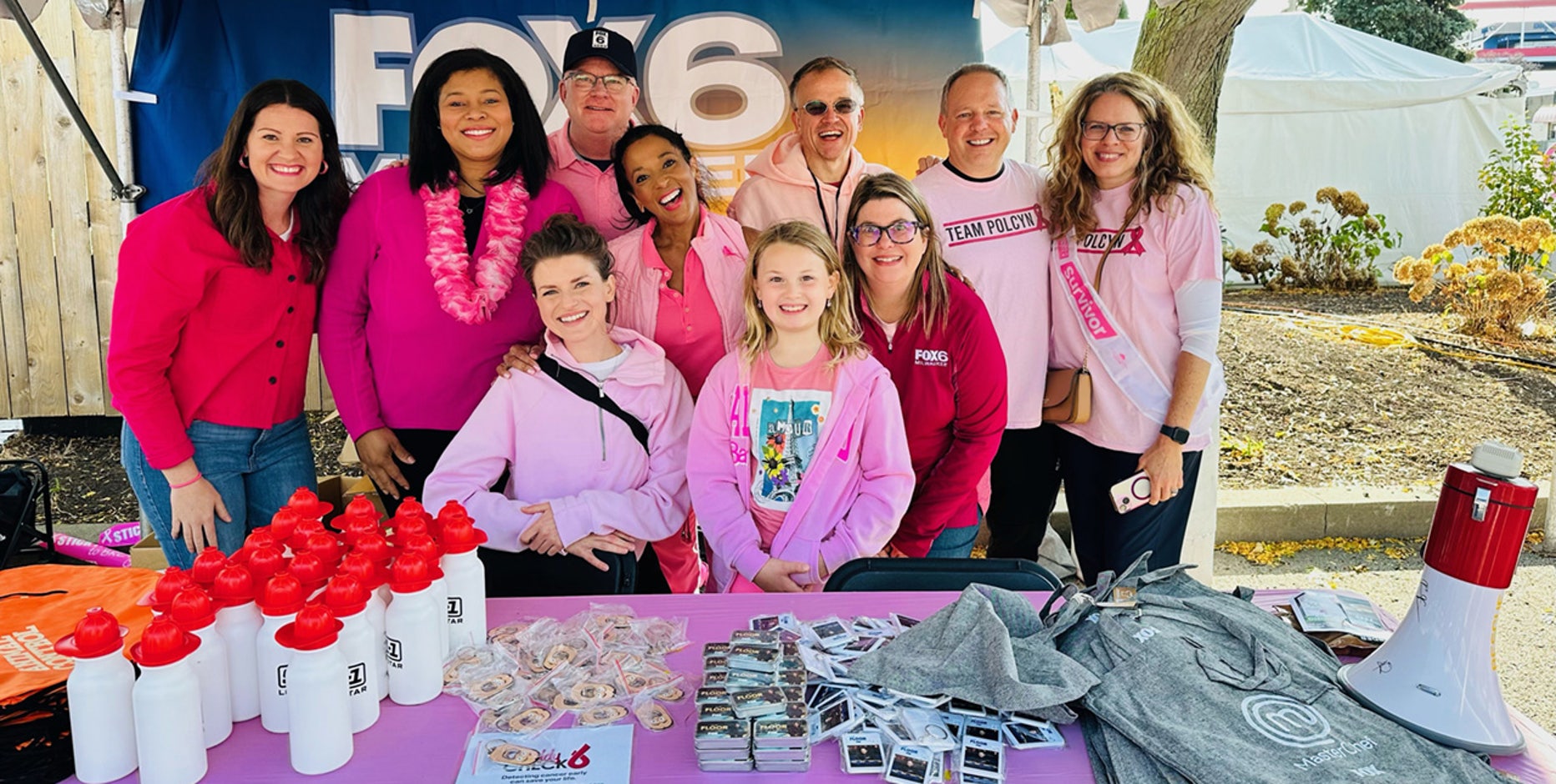 Making Strides Against Breast Cancer takes over Milwaukee's lakefront