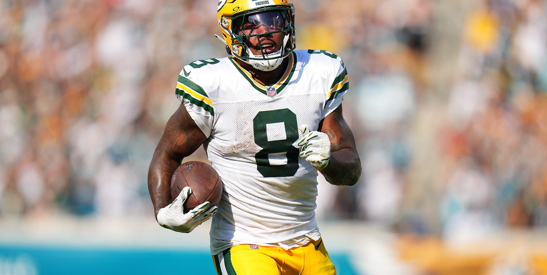 Packers top Jaguars in a thriller, 30-27