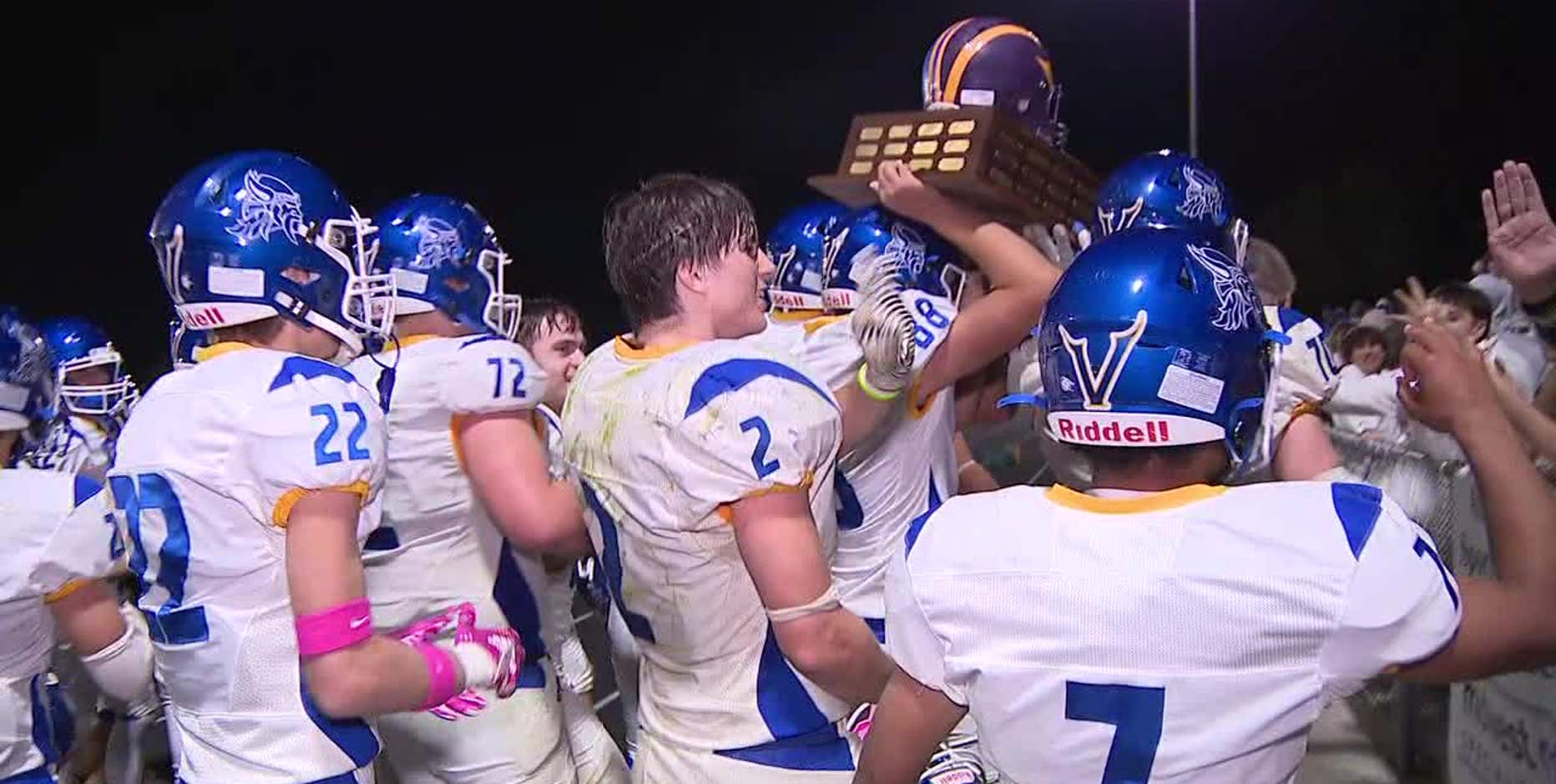 High School Blitz 2024: Week 9 games wrap up regular season