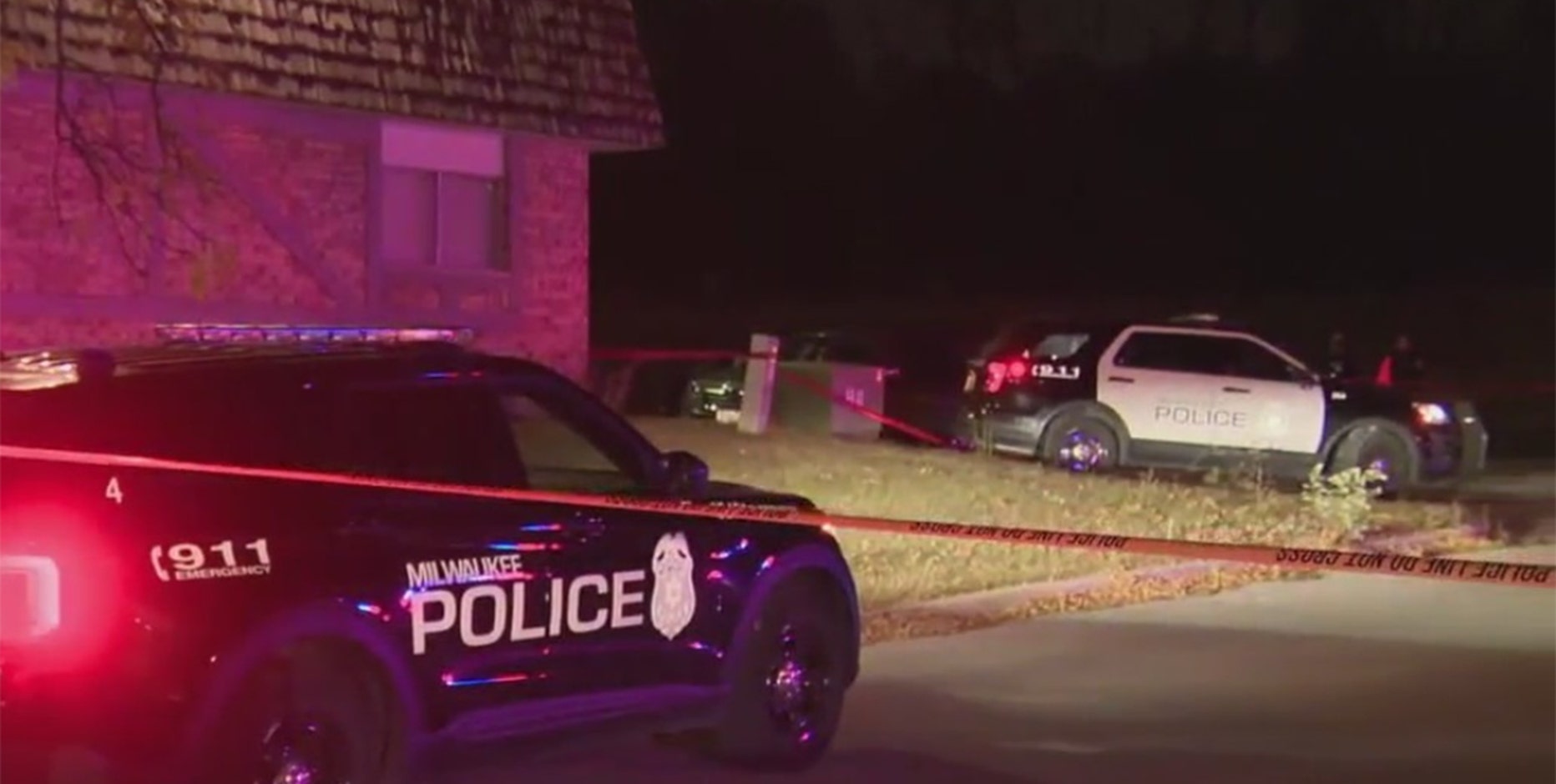 Milwaukee shootings Saturday; 2 dead, 1 wounded