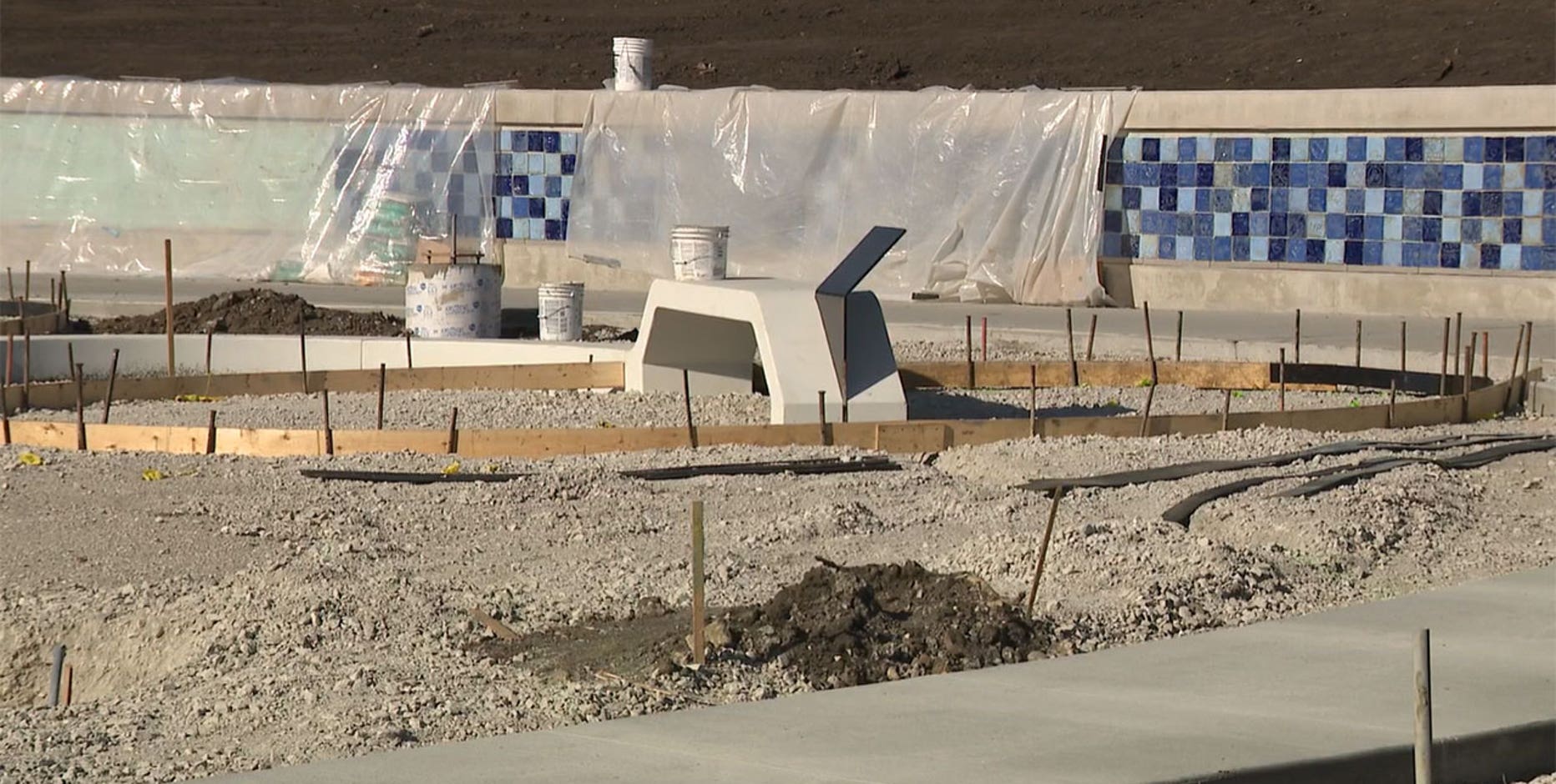 Waukesha Christmas parade memorial project milestone marked on Oct. 9