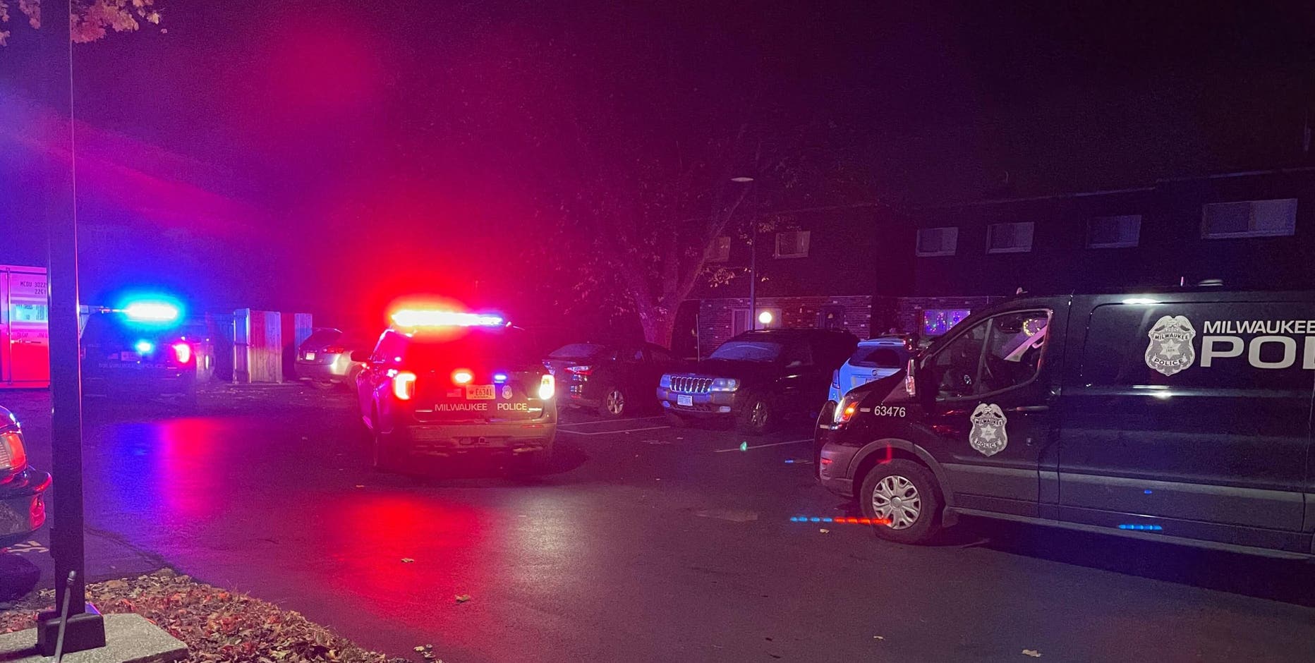 Milwaukee shooting, 64th Court and Bradley; 3-year-old shot, arrest made