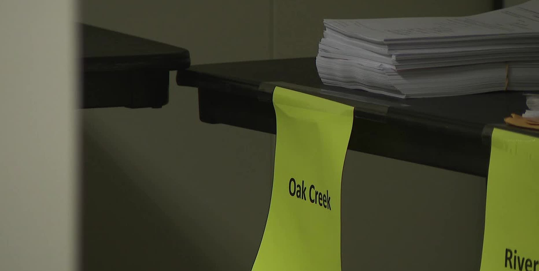 Eric Hovde not conceding Wisconsin Senate race; Oak Creek clerk explains turnout