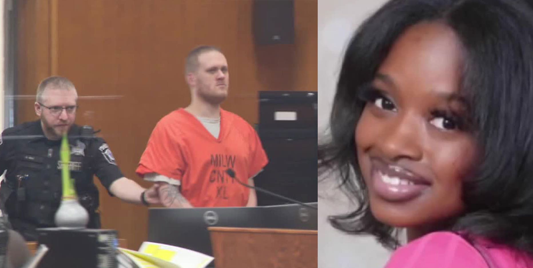 Sade Robinson homicide; Maxwell Anderson trial delayed