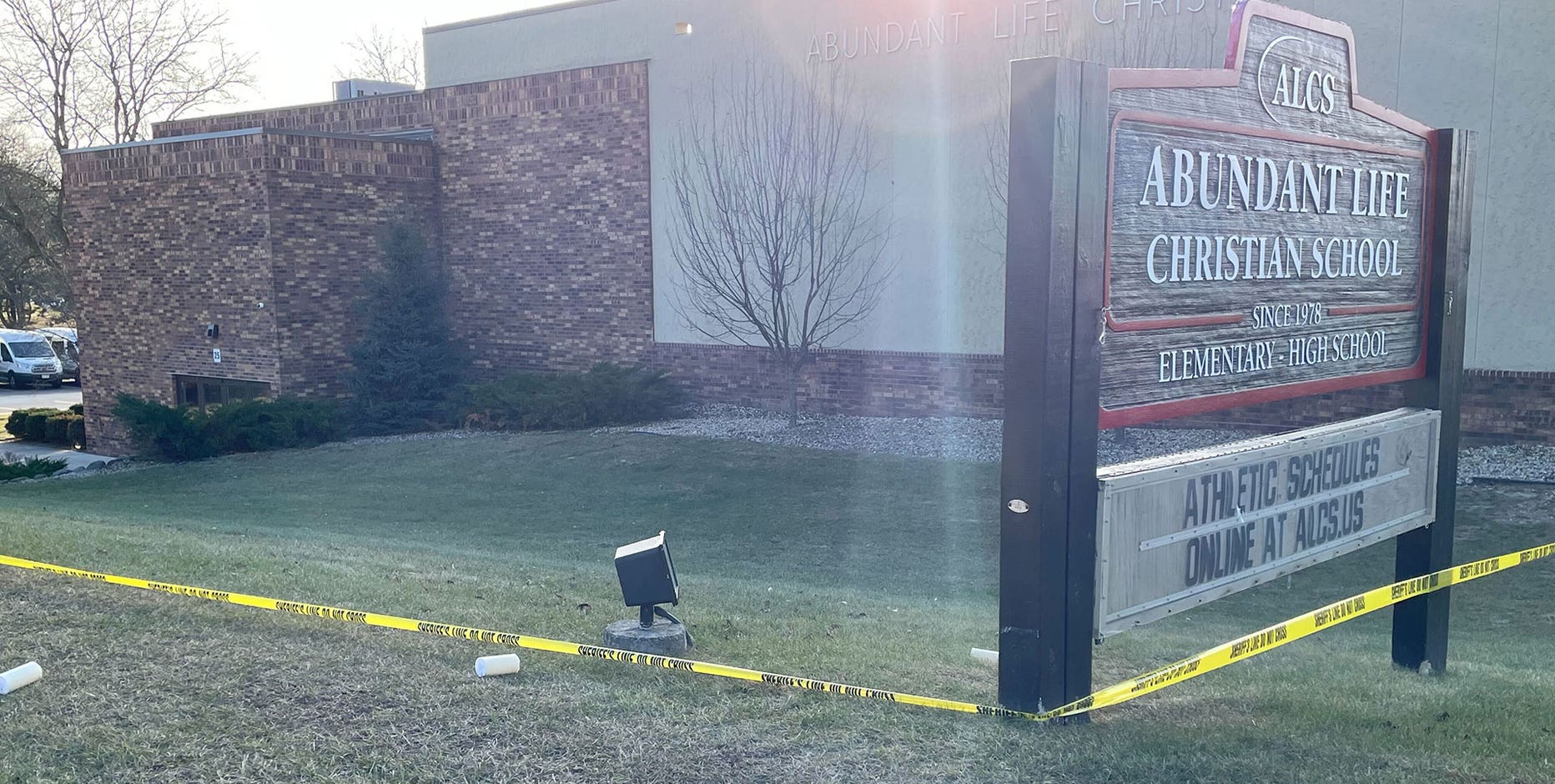 Madison school shooting; California man who messaged shooter ordered to surrender guns