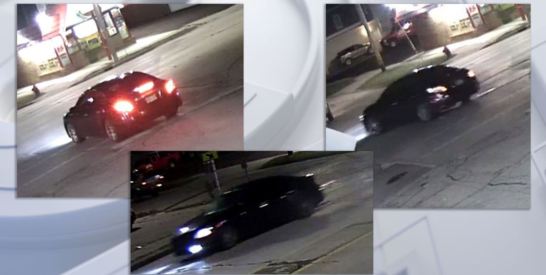 Kenosha hit-and-run of pedestrian; police seek to ID car, driver