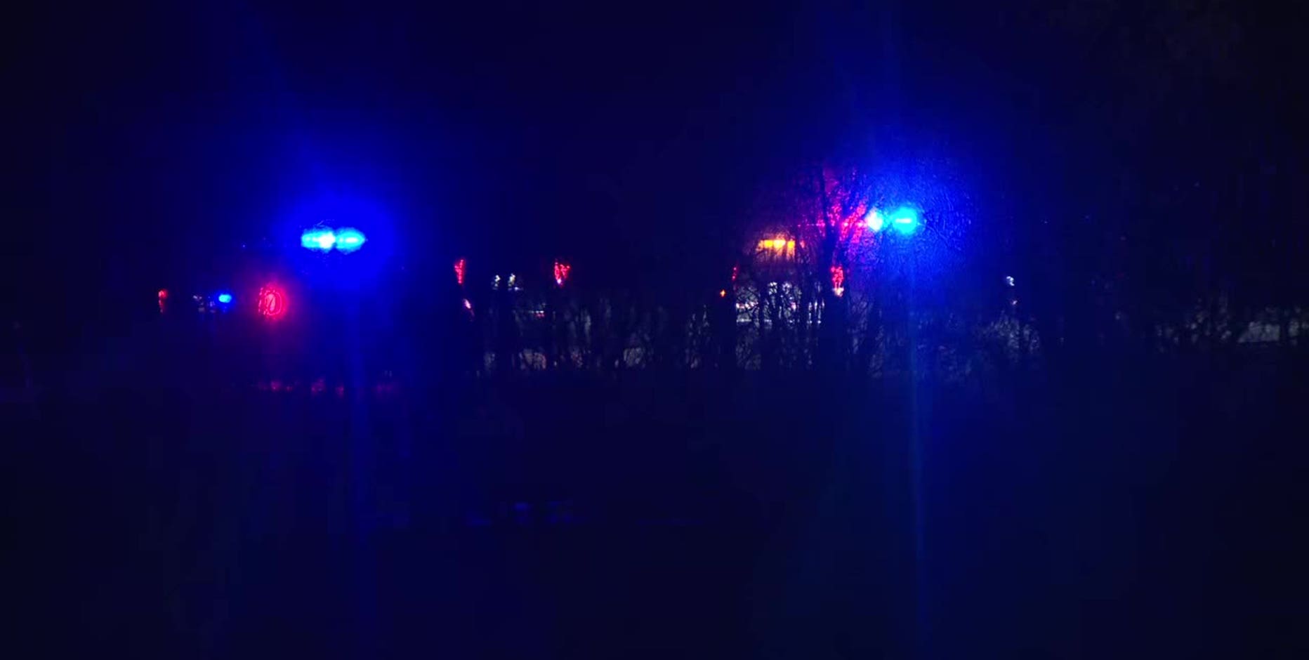 Waukesha County fatal Christmas Eve crash; tow truck driver struck