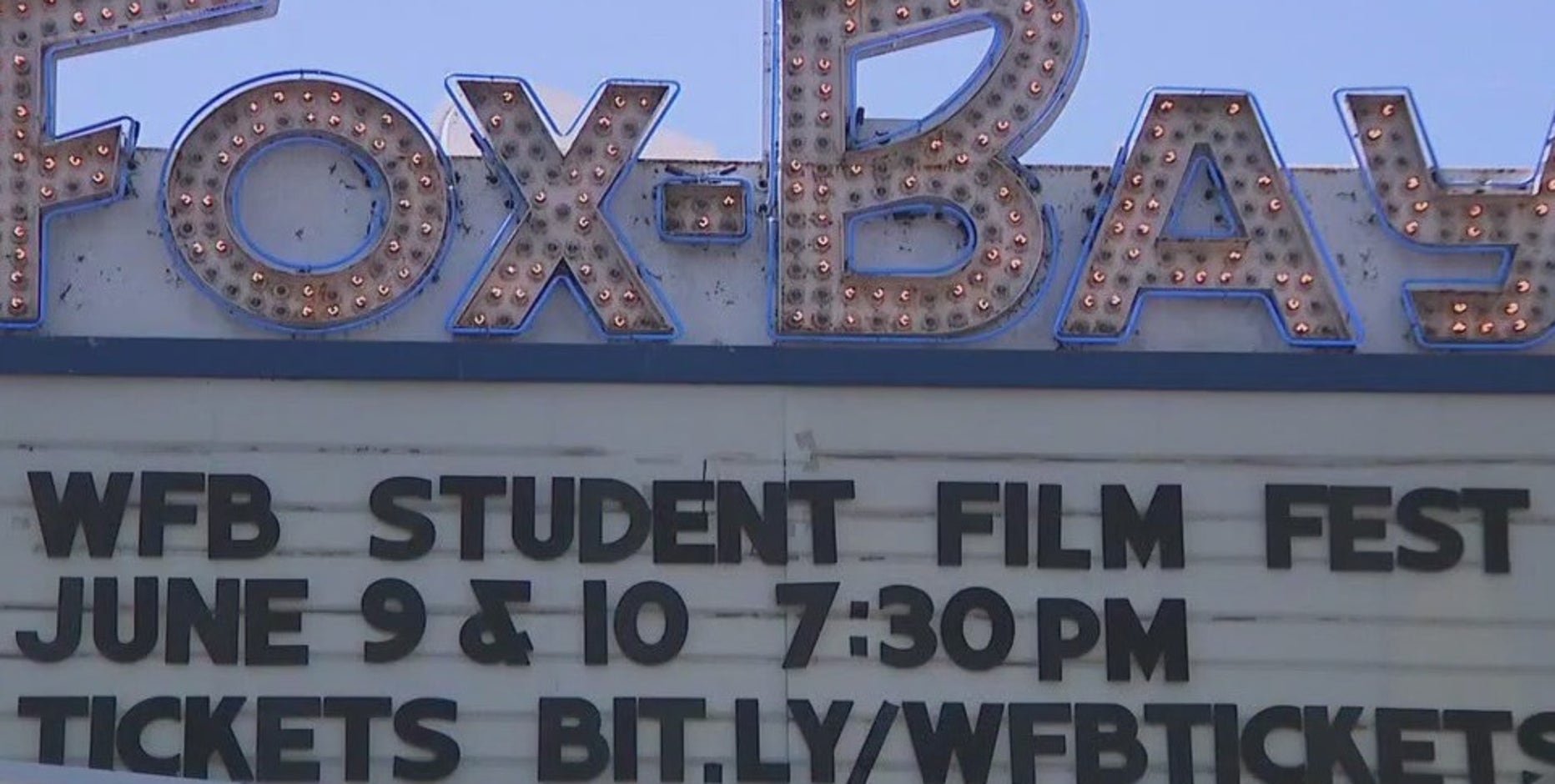 Possible redevelopment of Fox Bay Theater; village board to hear plan