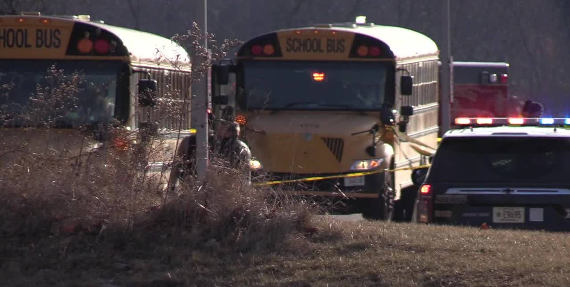 Sussex school bus accident; parents want answers after boy's death