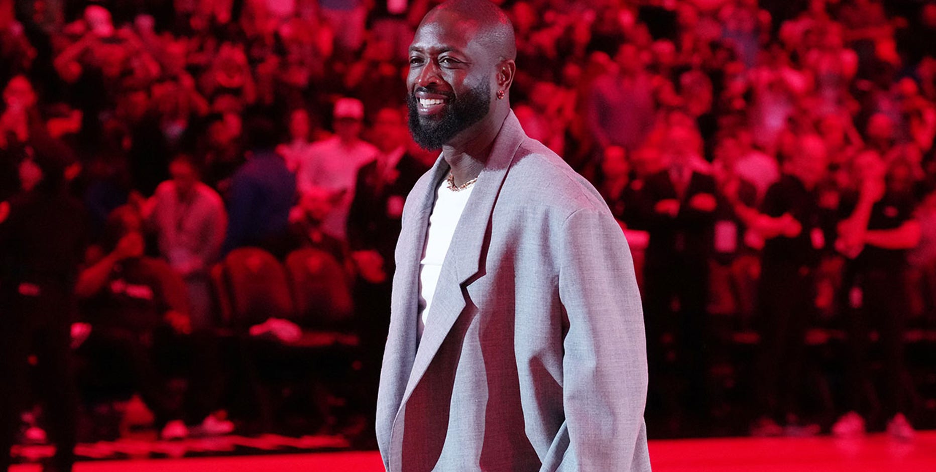 Dwyane Wade reveals cancer diagnosis, kidney surgery