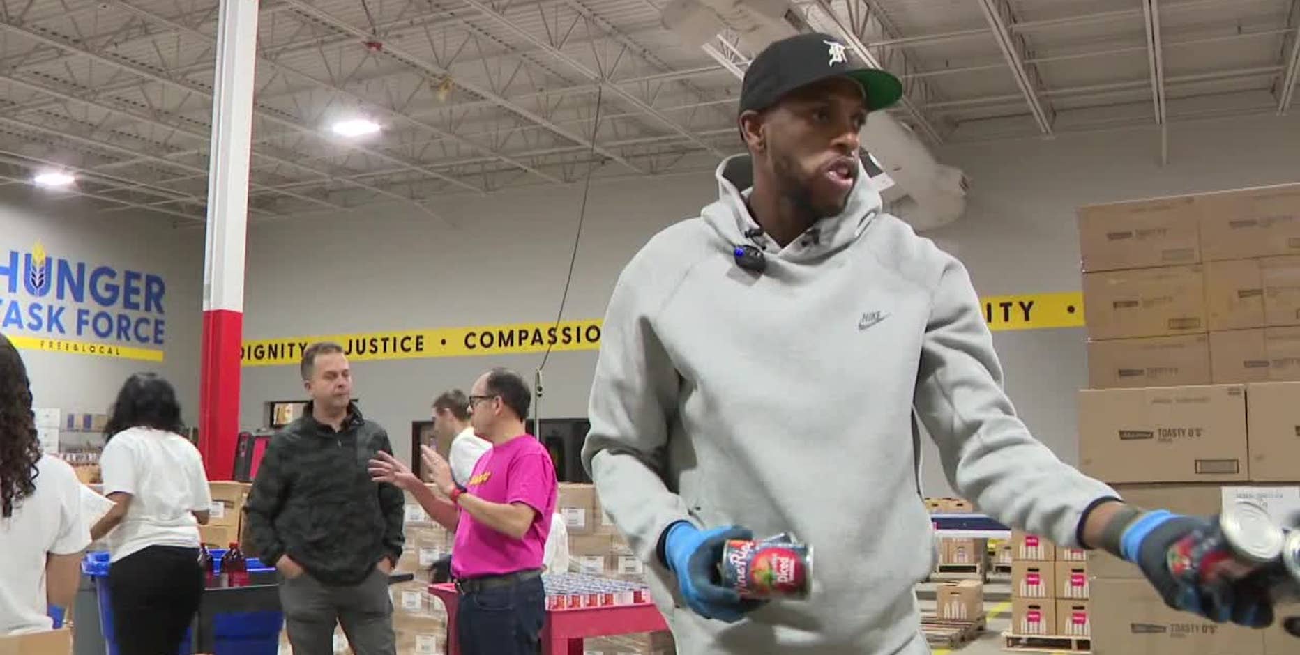 Bucks star Khris Middleton traded; Milwaukee legacy’s community commitment