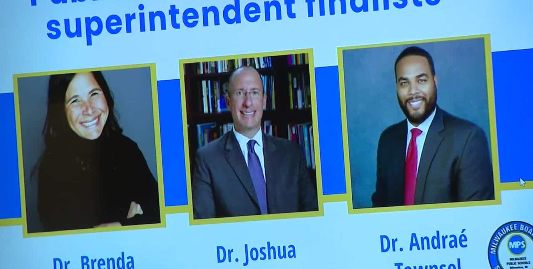 MPS superintendent finalist interviews; what they told FOX6 after