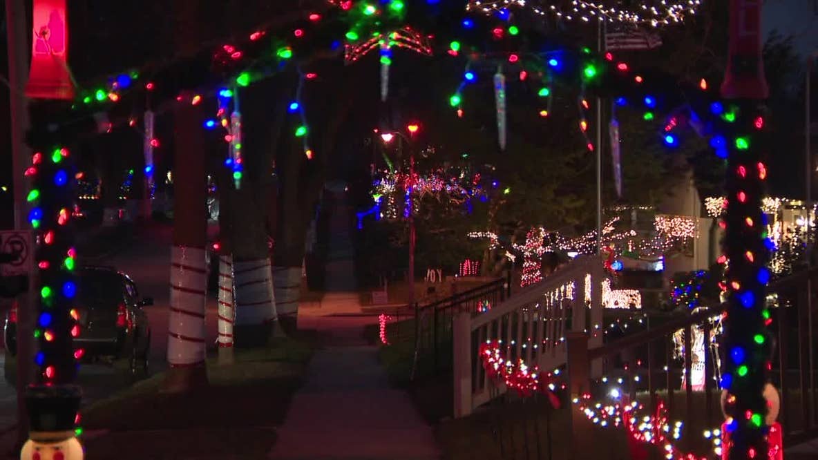 Candy Cane Lane supports MACC Fund for 40th season; what to know