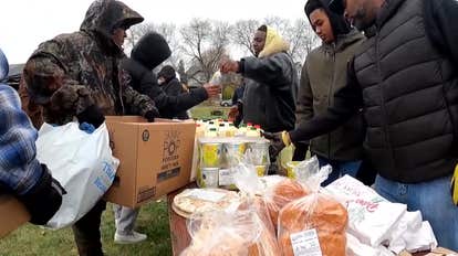 Milwaukee Thanksgiving feast organizer expects turnout to double