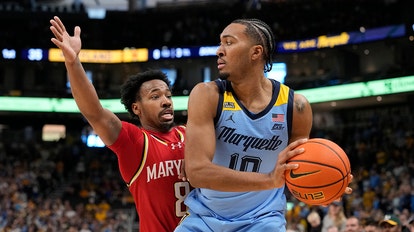 Marquette loses to Maryland, Buzz Williams wins return to Milwaukee