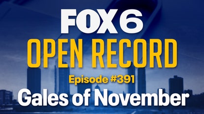 Open Record: Gales of November