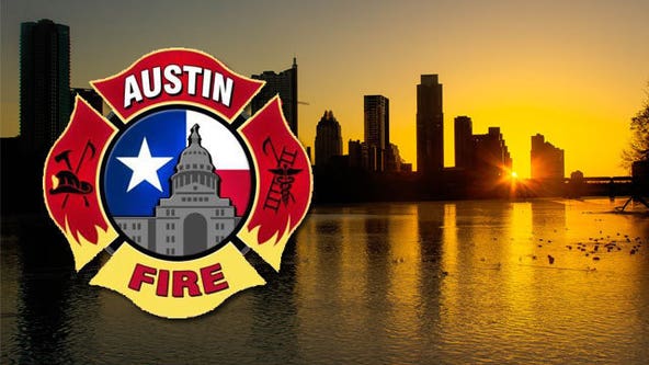 Firefighters respond to fire at Widen Elementary in Southeast Austin
