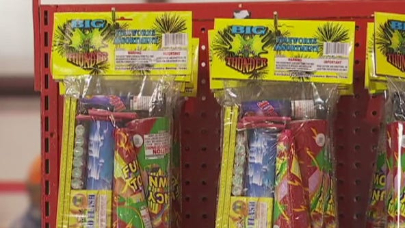 Travis County officials urging fireworks safety during July 4th holiday