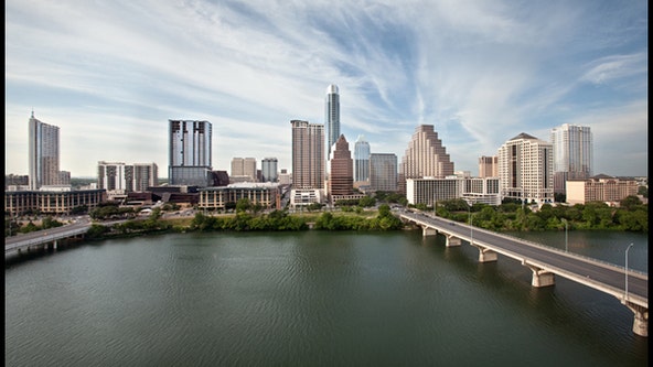 Austin slips from top 10 list of largest U.S. cities