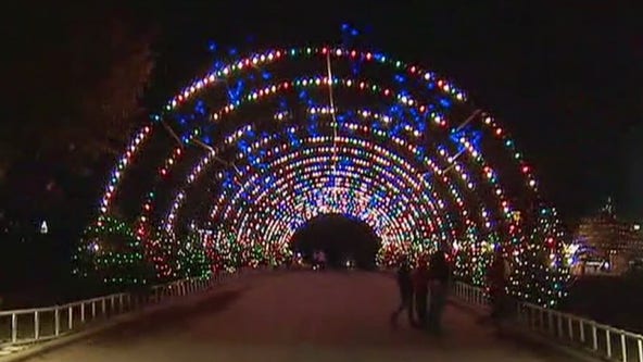 Austin Trail of Lights returns to traditional format for 58th annual event