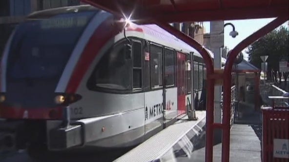 Project Connect unveils 5 scaled down light rail options