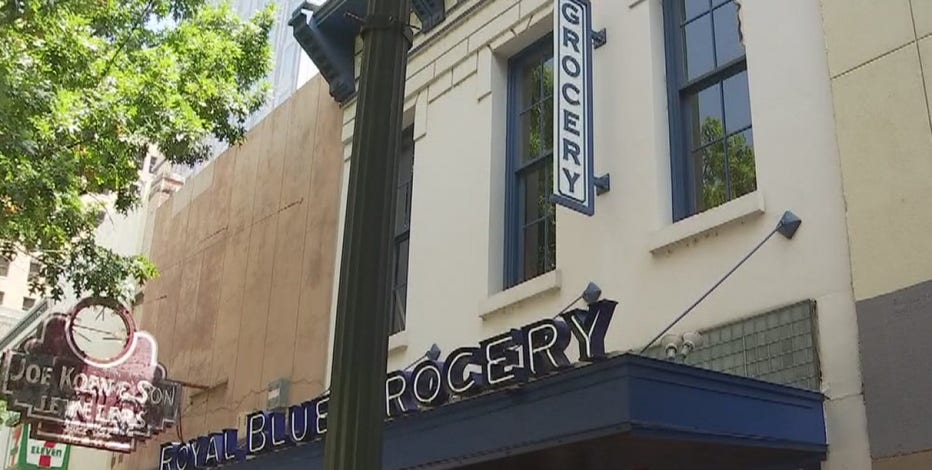 Austin business owners struggling with hostile homeless
