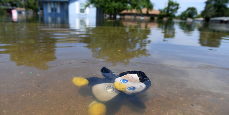 'It's bad': Imelda soaks east Texas