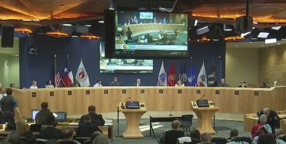 Austin City Council makes changes to camping ordinances