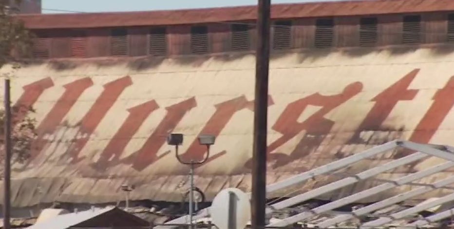 Wurstfest organizers: ‘We will rebuild’ after fire destroys ‘Marktplatz’