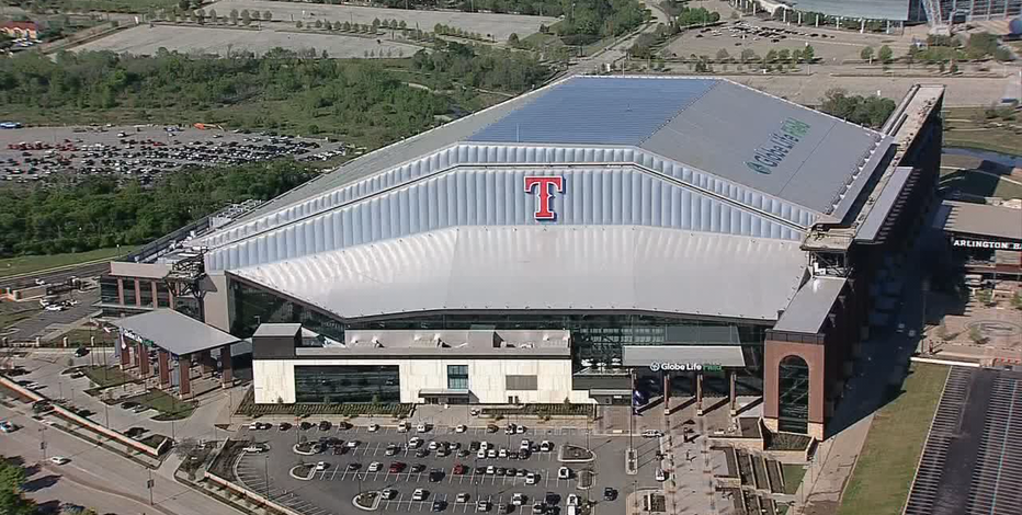 Rangers fans, Arlington businesses getting ready for the start of the World Series