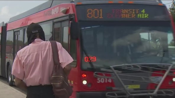 CapMetro to end complimentary fares to cooling centers