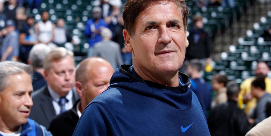 Mark Cuban buys an entire Texas town – Mustang, Texas