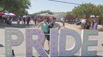 Pride Month celebrations held across Central Texas