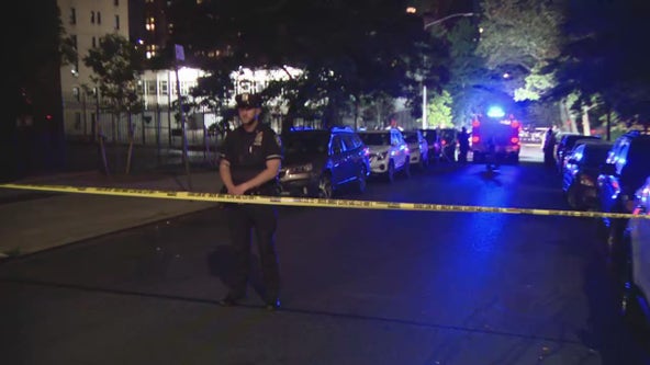Upper East Side shooting:  Woman pushing baby in stroller gunned down