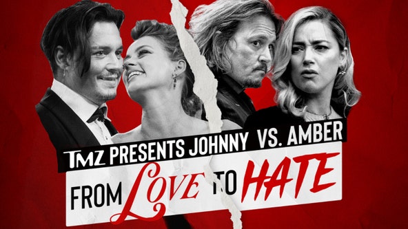 TMZ to air Johnny Depp vs. Amber Heard special featuring ‘captivating details’