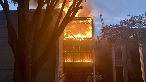 Person killed in two-alarm fire in South Austin