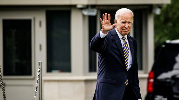 Biden heads to Ohio to tout pension plan for millions, deliver remarks on economy