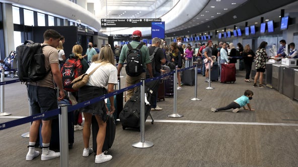 July 4th travel: Thousands of flights canceled to kick off long weekend; more expected