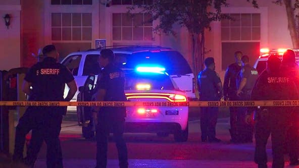 2 teens killed, 1 hospitalized during triple shooting in north Harris County