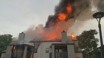 $4.3M in damages following apartment building fire in North Austin