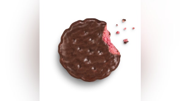 ‘Raspberry Rally’: Girl Scouts introduce new cookie for 2023