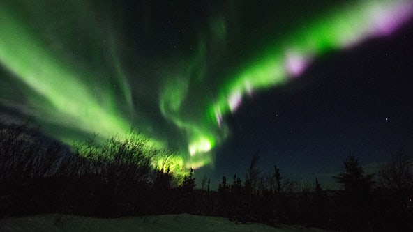 Northern lights may be visible as low as Iowa, thanks to G3 geomagnetic storm
