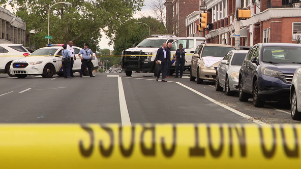 Man charged after mother of 6 was fatally stabbed in van in West Philadelphia, officials say