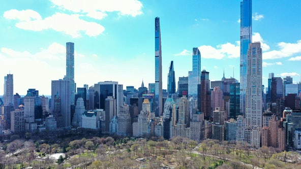 New York boasts the world's skinniest skyscraper: Steinway Tower