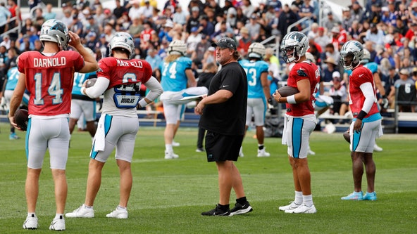 Video: Fan injured after more fights break out at Panthers, Pats joint practice