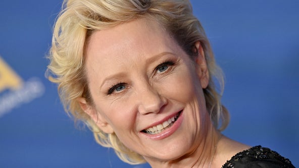 Anne Heche in a coma after fiery Mar Vista crash