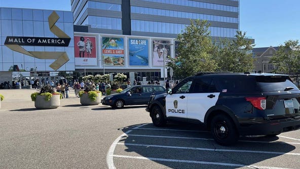 Mall of America shooting: Shooter still on the run as 3 others charged