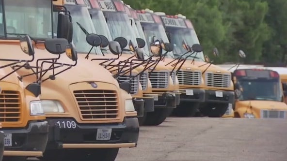 New school year begins for Austin ISD, other Central Texas students