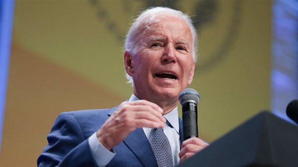 Biden mistakenly calls out late congresswoman during food insecurity conference
